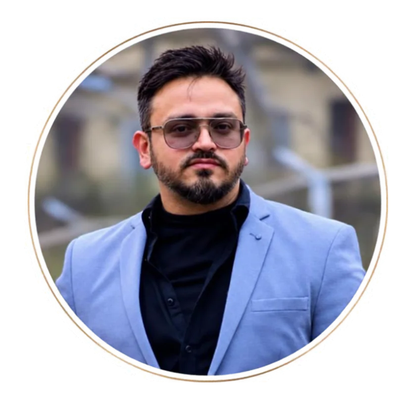 Gaurav Pandey — Director of Casa De Bello and Verified Host at Whispering Pines Resort